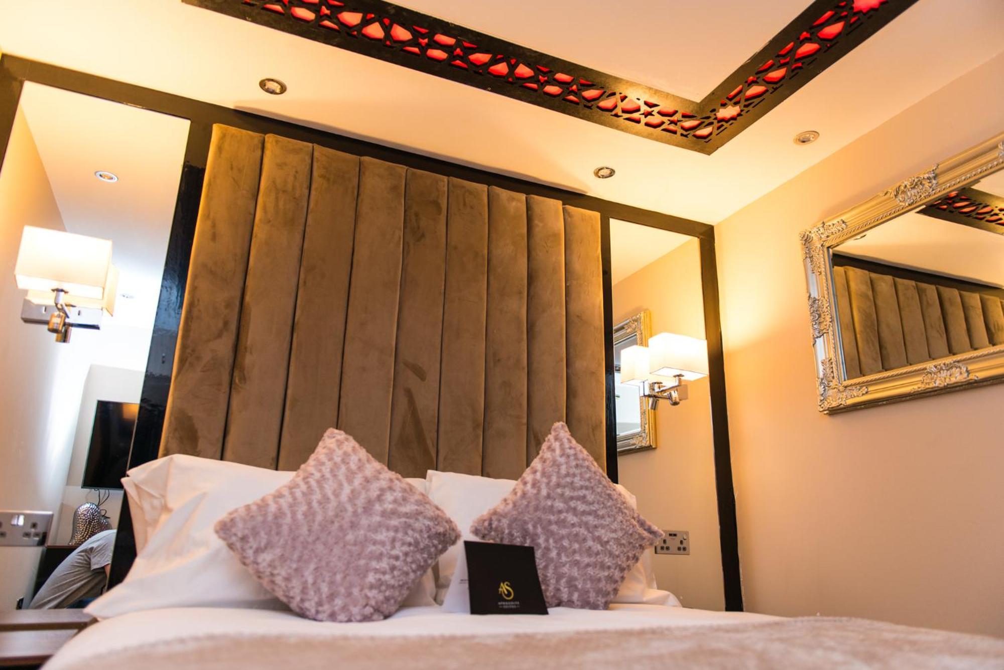 อะโฟรไดต์ สวีทส์ ฮัดเดอร์สฟิลด์ Apartment ห้อง รูปภาพ